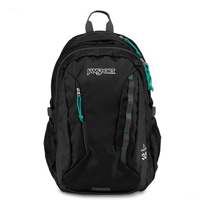 JanSport Agave Hiking Backpacks Black | AU_JS116