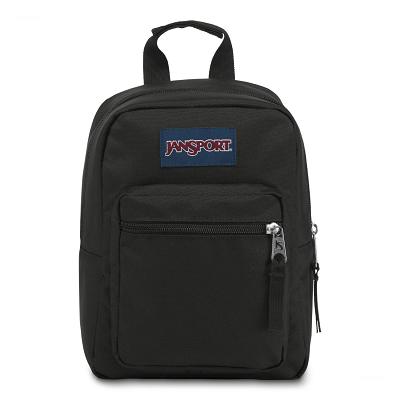 JanSport BIG BREAK Lunch Bags Black | AU_JS108