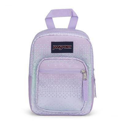 JanSport BIG BREAK Lunch Bags Purple | AU_JS554