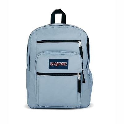 JanSport BIG STUDENT Laptop Backpacks Blue | AU_JS403