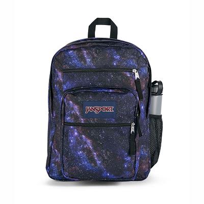 JanSport BIG STUDENT Laptop Backpacks Navy | AU_JS343