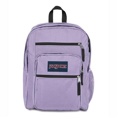 JanSport BIG STUDENT Laptop Backpacks Purple | AU_JS348