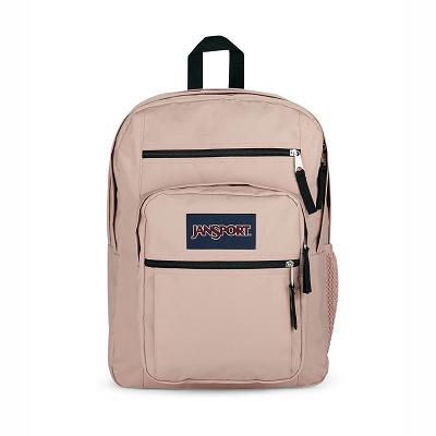 JanSport BIG STUDENT Laptop Backpacks Rose | AU_JS0A11