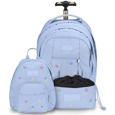 JanSport Bundle School Backpacks Blue | AU_JS576