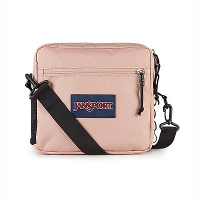 JanSport CENTRAL ADAPTIVE Crossbody Bags Rose | AU_JS547