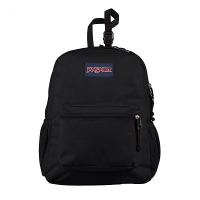 JanSport CENTRAL ADAPTIVE School Backpacks Black | AU_JS143