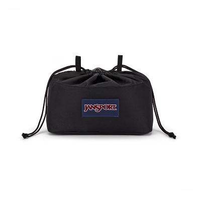 JanSport CINCH CADDY Pencil Cases Black | AU_JS447