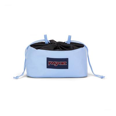 JanSport CINCH CADDY Pencil Cases Blue | AU_JS261