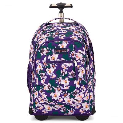 JanSport Driver 8 Rolling Backpack Purple | AU_JS157