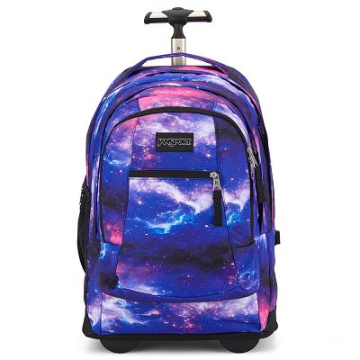 JanSport Driver 8 Rolling Laptop Backpacks Multicolor | AU_JS313