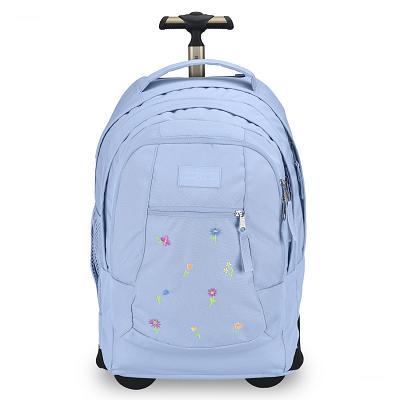 JanSport Driver 8 Rolling Work Backpacks Blue | AU_JS053