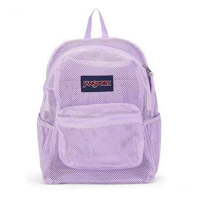 JanSport ECO MESH PACK School Backpacks Purple | AU_JS220