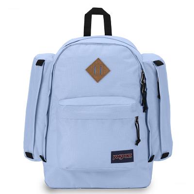 JanSport Field Pack Hiking Backpacks Blue | AU_JS252