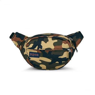 JanSport Fifth Avenue Fanny Packs Camo | AU_JS218