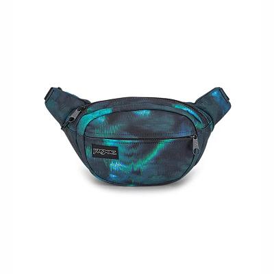 JanSport Fifth Avenue Fanny Packs Deep Green | AU_JS264