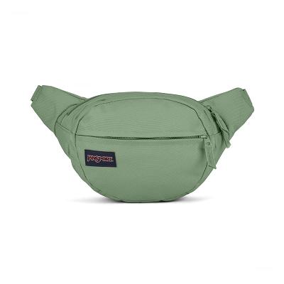 JanSport Fifth Avenue Fanny Packs Green | AU_JS533