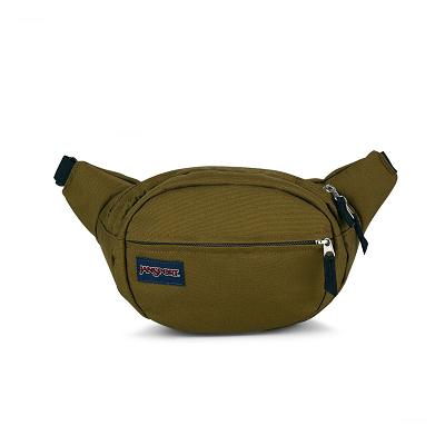 JanSport Fifth Avenue Fanny Packs Olive | AU_JS188