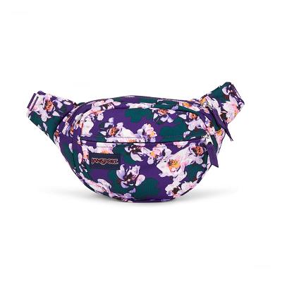 JanSport Fifth Avenue Fanny Packs Purple | AU_JS401