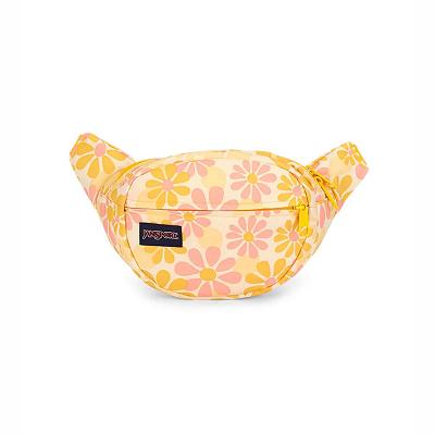 JanSport Fifth Avenue Fanny Packs Yellow | AU_JS407