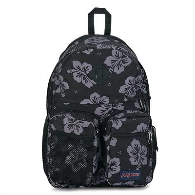 JanSport GRANBY School Backpacks Black / Grey | AU_JS290