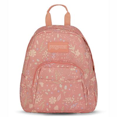 JanSport HALF PINT MINI School Backpacks Rose | AU_JS469