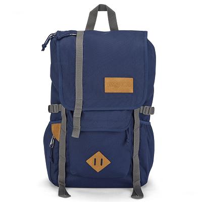 JanSport Hatchet School Backpacks Navy | AU_JS587