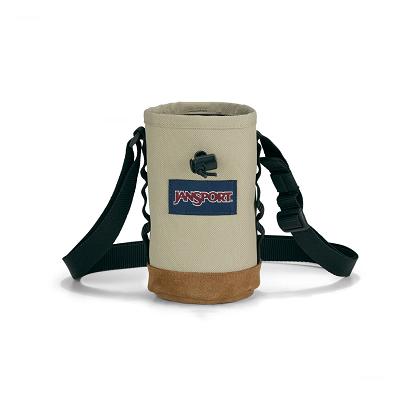 JanSport KITSACK Sling Bags Beige | AU_JS519