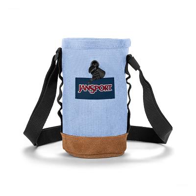 JanSport KITSACK Water Bottle Sling Blue | AU_JS449