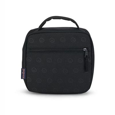 JanSport LUNCH BREAK Lunch Bags Black | AU_JS310