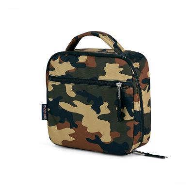 JanSport LUNCH BREAK Lunch Bags Camo | AU_JS22B