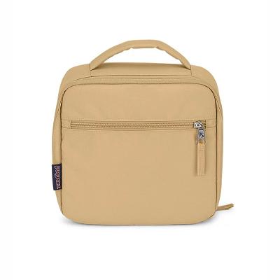 JanSport LUNCH BREAK Lunch Bags Khaki | AU_JS242