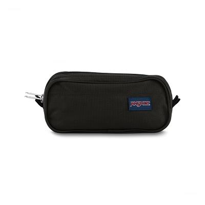 JanSport Large Accessory Pouch Pencil Cases Black | AU_JS02B