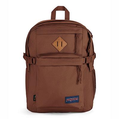 JanSport Main Campus FX Laptop Backpacks Brown | AU_JS037