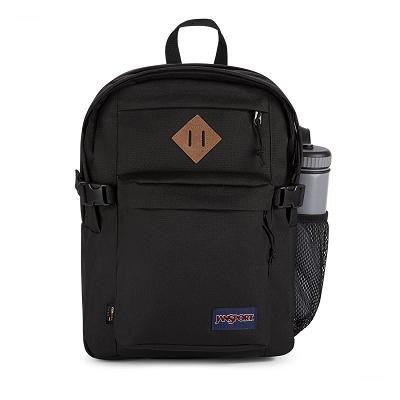 JanSport Main Campus FX School Backpacks Black | AU_JS427