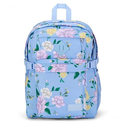 JanSport Main Campus Laptop Backpacks Light Blue | AU_JS235