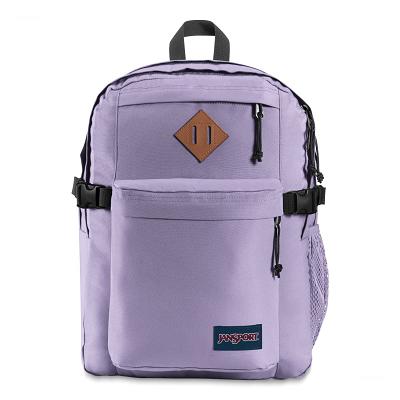 JanSport Main Campus Laptop Backpacks Purple | AU_JS010