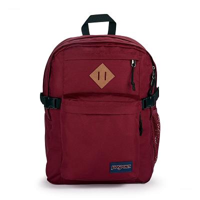 JanSport Main Campus Laptop Backpacks Red | AU_JS389