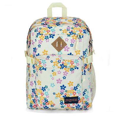 JanSport Main Campus Laptop Backpacks Yellow | AU_JS283