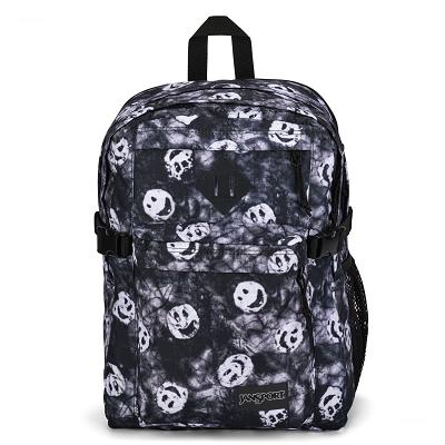 JanSport Main Campus School Backpacks Black | AU_JS351