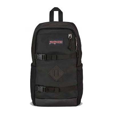 JanSport Off Campus Sling Messenger Bags Black | AU_JS413