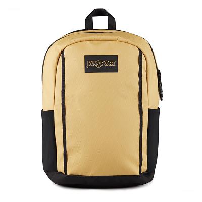 JanSport Pro Pack Laptop Backpacks Yellow | AU_JS11B