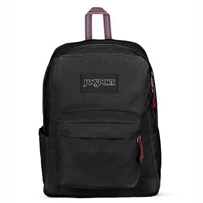 JanSport Restore Pack Laptop Backpacks Black | AU_JS404