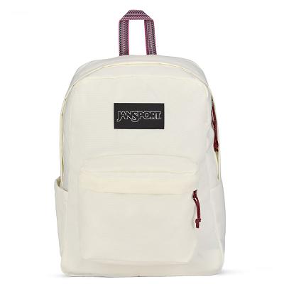 JanSport Restore Pack Laptop Backpacks White | AU_JS511