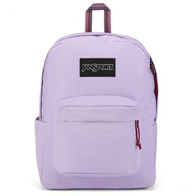 JanSport Restore Pack School Backpacks Purple | AU_JS433