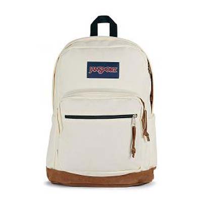 JanSport Right Pack Laptop Backpacks Beige | AU_JS105