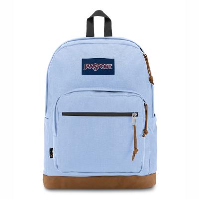 JanSport Right Pack Laptop Backpacks Blue | AU_JS397