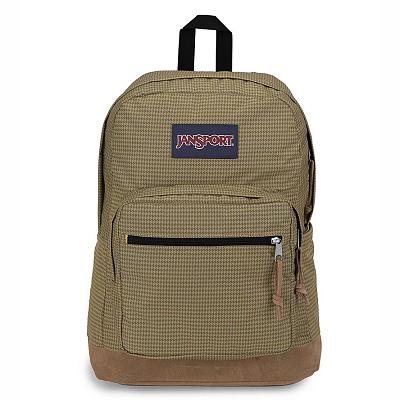 JanSport Right Pack Laptop Backpacks Brown | AU_JS558