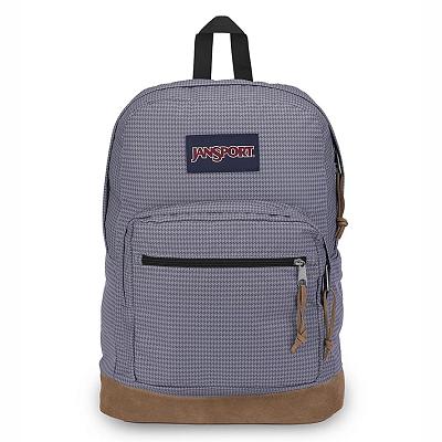 JanSport Right Pack Laptop Backpacks Grey | AU_JS224