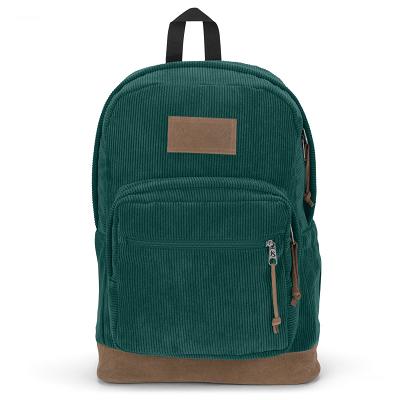 JanSport Right Pack Laptop Backpacks Olive | AU_JS259