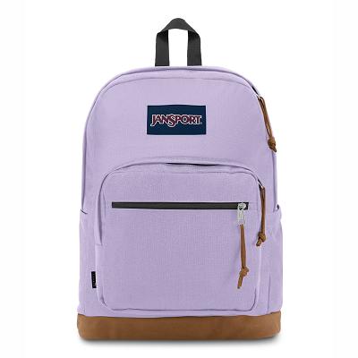 JanSport Right Pack Laptop Backpacks Purple | AU_JS17B